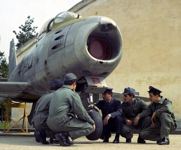 Scuola Specialisti AM celebrato a Caserta il 70 anniversario